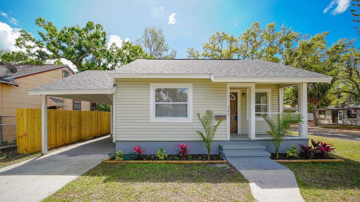 Photo of 546 16TH AVENUE ST PETERSBURG FL 33701