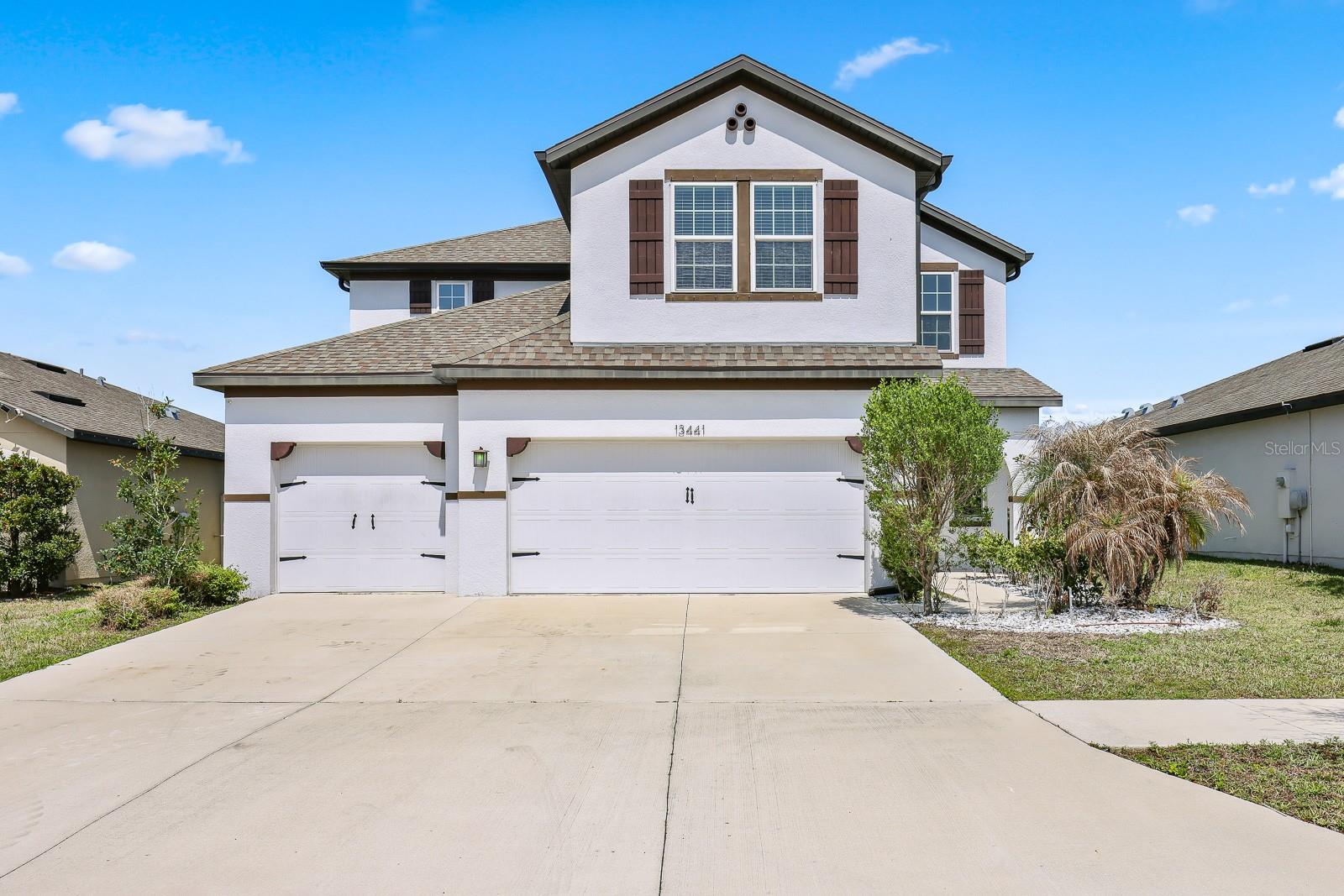 Photo of 13441 PALMERA VISTA DRIVE RIVERVIEW FL 33579