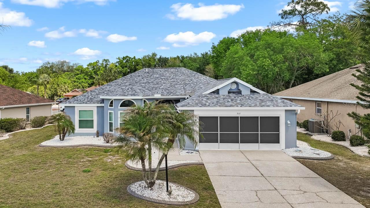 Photo of 327 CALOOSA WOODS LANE SUN CITY CENTER FL 33573