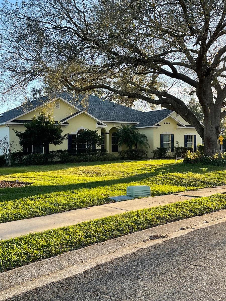 Photo of 4005 CHELSEA LANE LAKELAND FL 33809