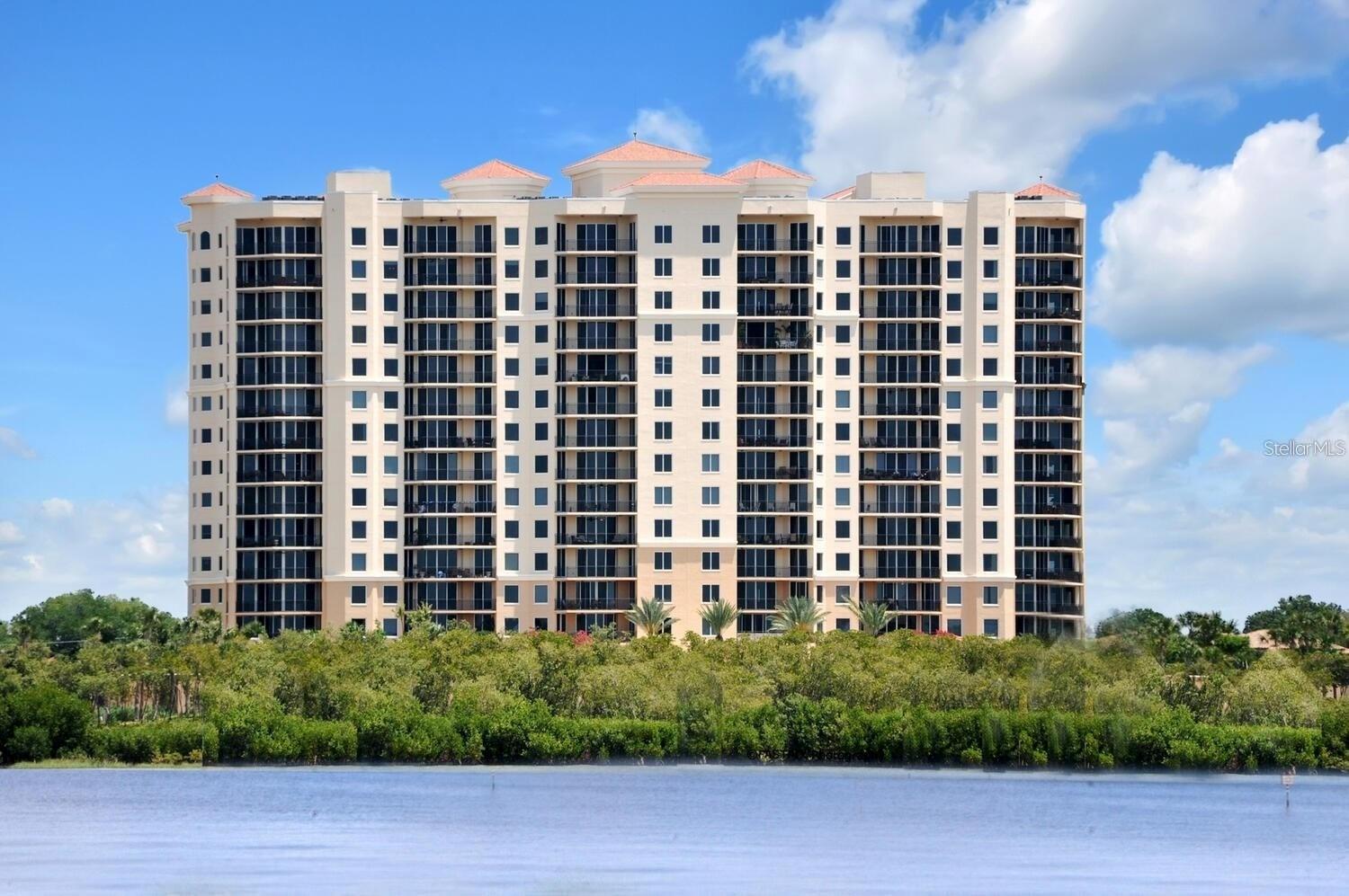 Photo of 5823 BOWEN DANIEL DRIVE #401 TAMPA FL 33616