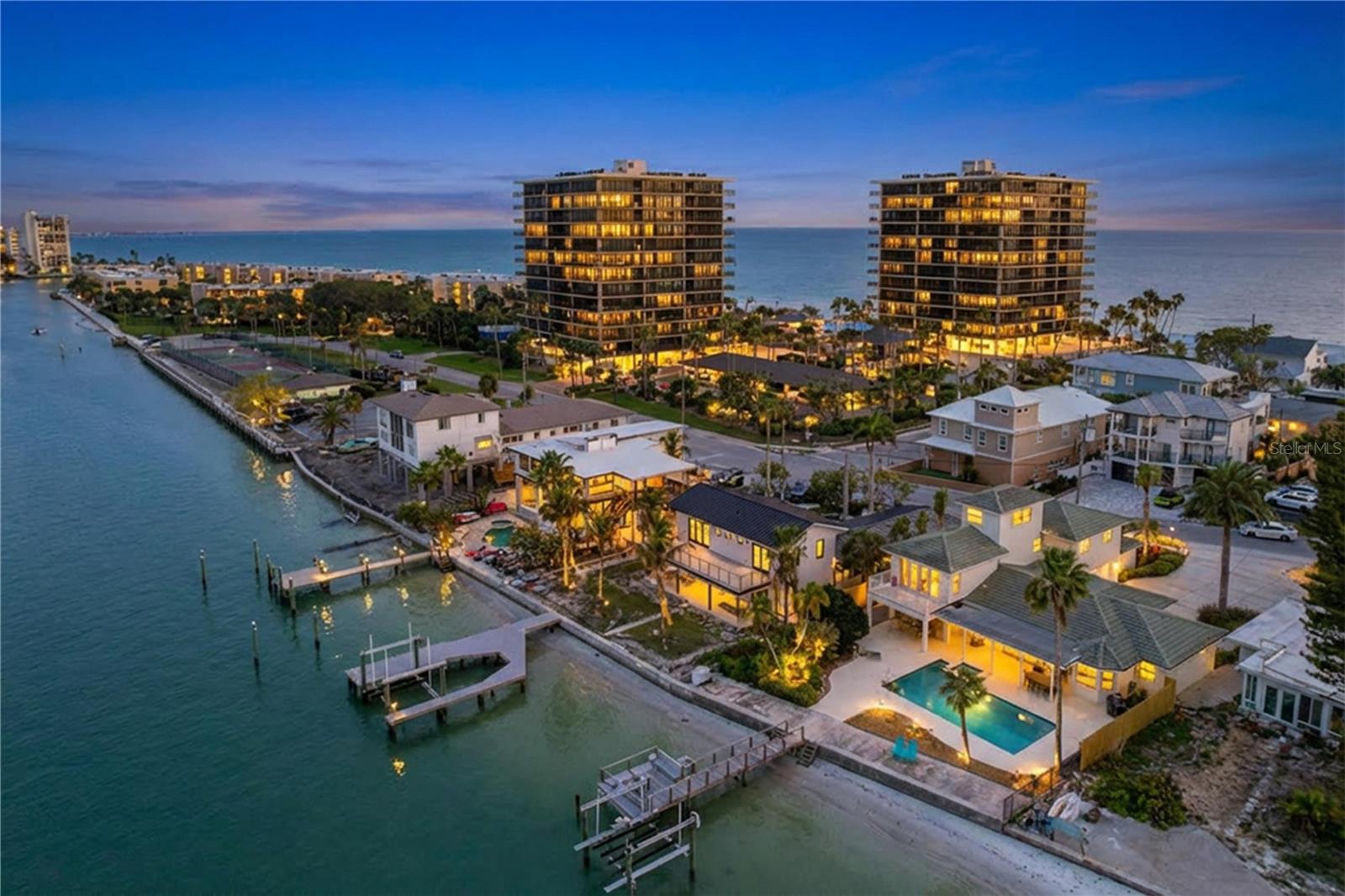 Photo of 7711 BAYSHORE DRIVE TREASURE ISLAND FL 33706