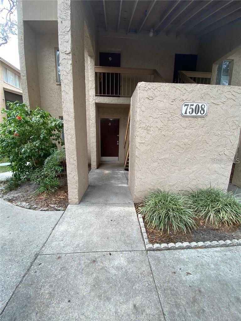 Photo of 7508 PRESLEY PLACE #100 TAMPA FL 33617
