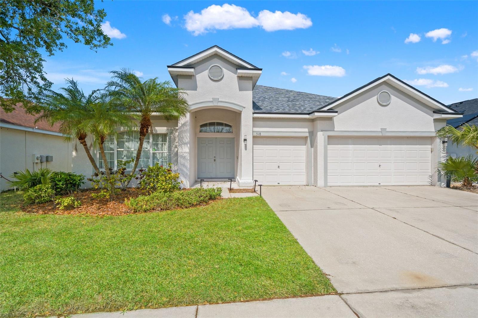 Photo of 518 YORK DALE DRIVE RUSKIN FL 33570