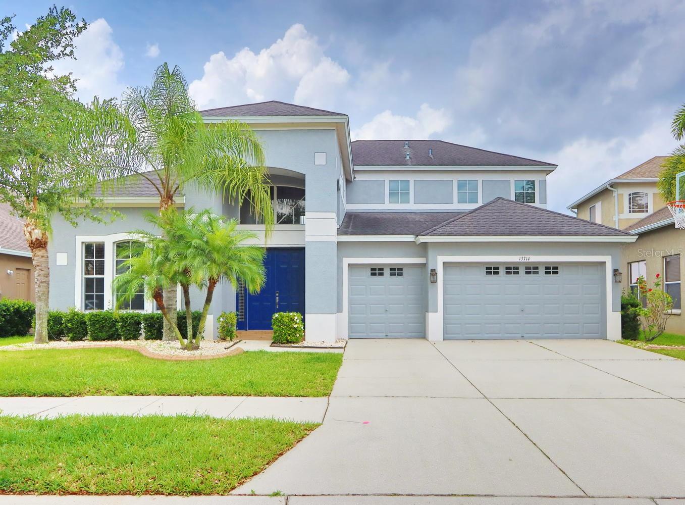 Photo of 13714 ARTESA BELL DRIVE RIVERVIEW FL 33579