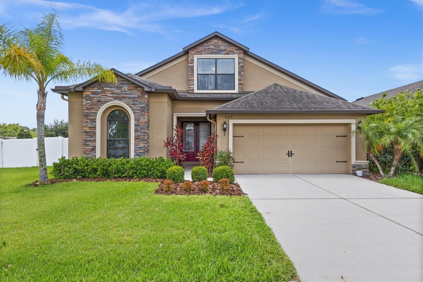 Photo of 6539 BOULDER RUN LOOP WESLEY CHAPEL FL 33545