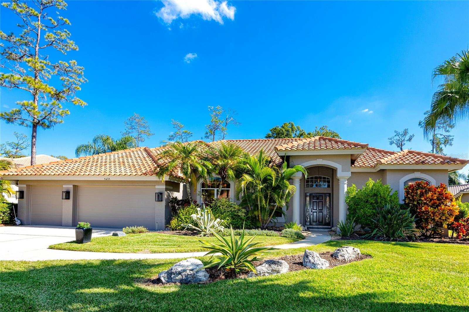 Photo of 1471 BRIARGROVE WAY OLDSMAR FL 34677