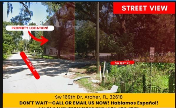Photo of 500 N MAGNOLIA STREET ARCHER FL 32618
