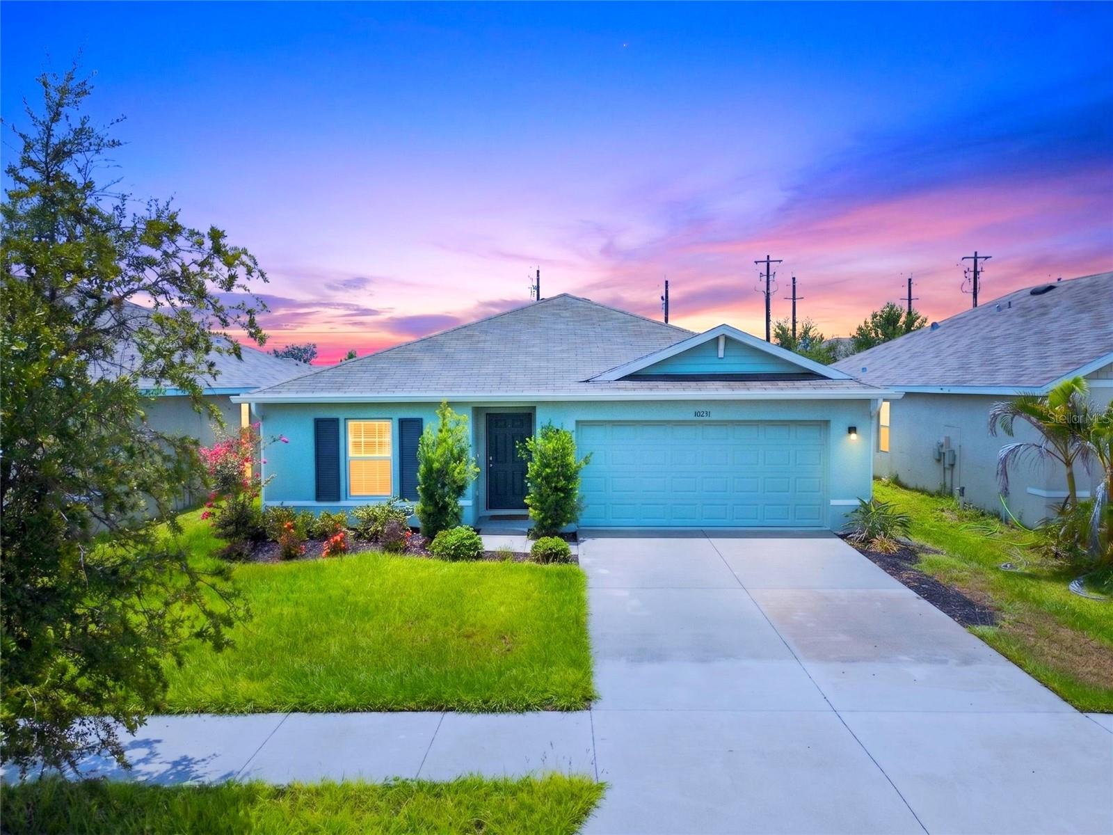 Photo of 10231 OPALINE SKY COURT RIVERVIEW FL 33578