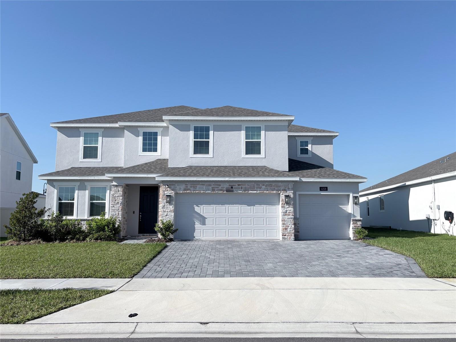 Photo of 4158 GOOSEBERRY TRL KISSIMMEE FL 34746
