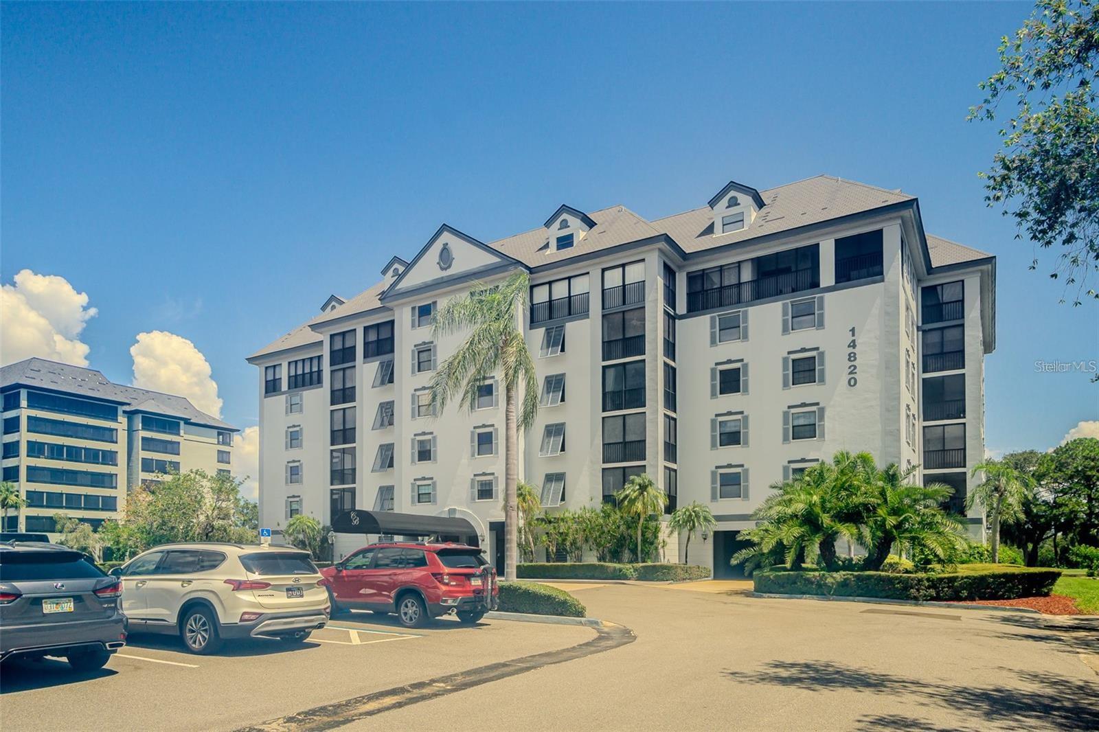 Photo of 14820 RUE DE BAYONNE #301 CLEARWATER FL 33762