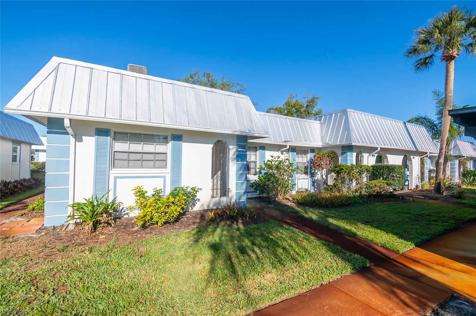 Photo of 4209 TAMARGO DRIVE #4209 NEW PORT RICHEY FL 34652