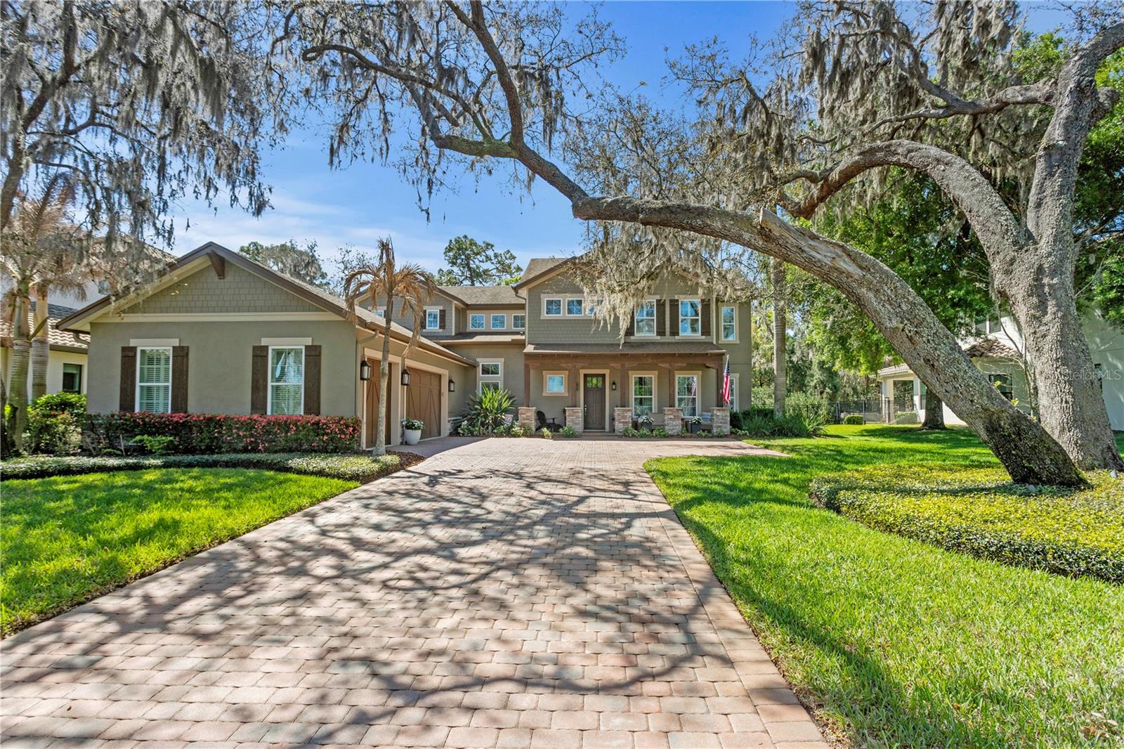 Photo of 14712 FISHHAWK PRESERVE DRIVE LITHIA FL 33547