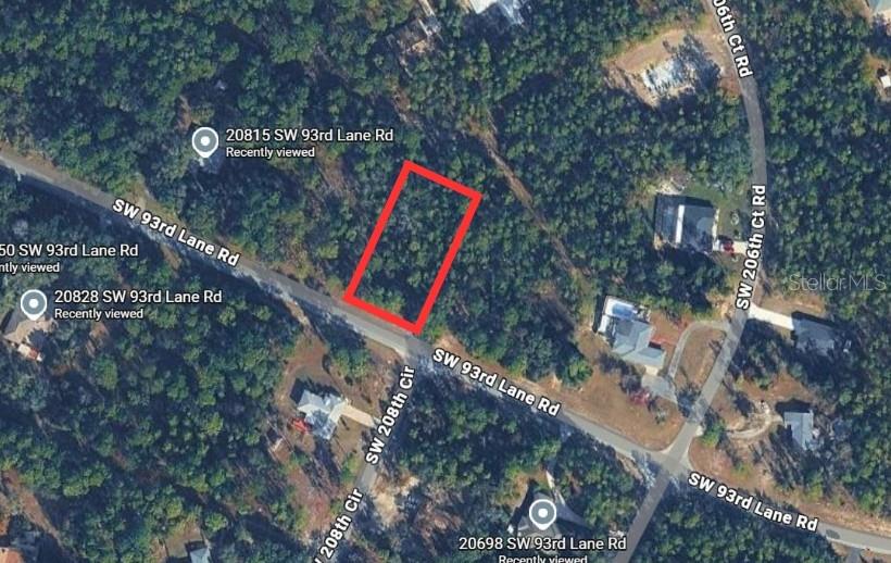 Photo of 20765 SW 93RD LANE DUNNELLON FL 34432