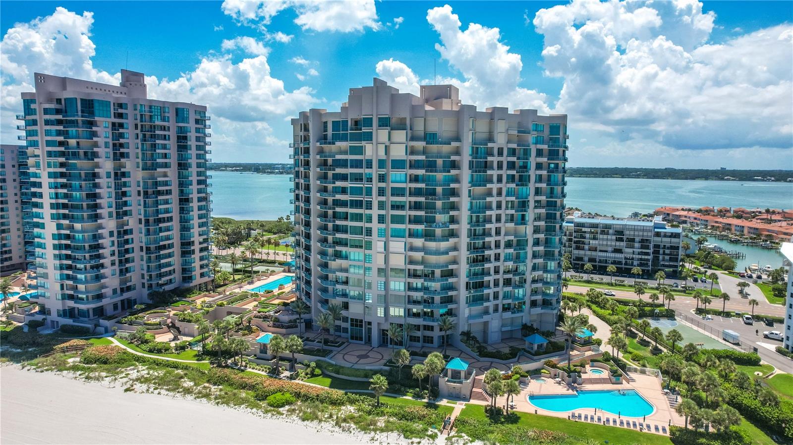 Photo of 1560 GULF BOULEVARD #1607 CLEARWATER FL 33767