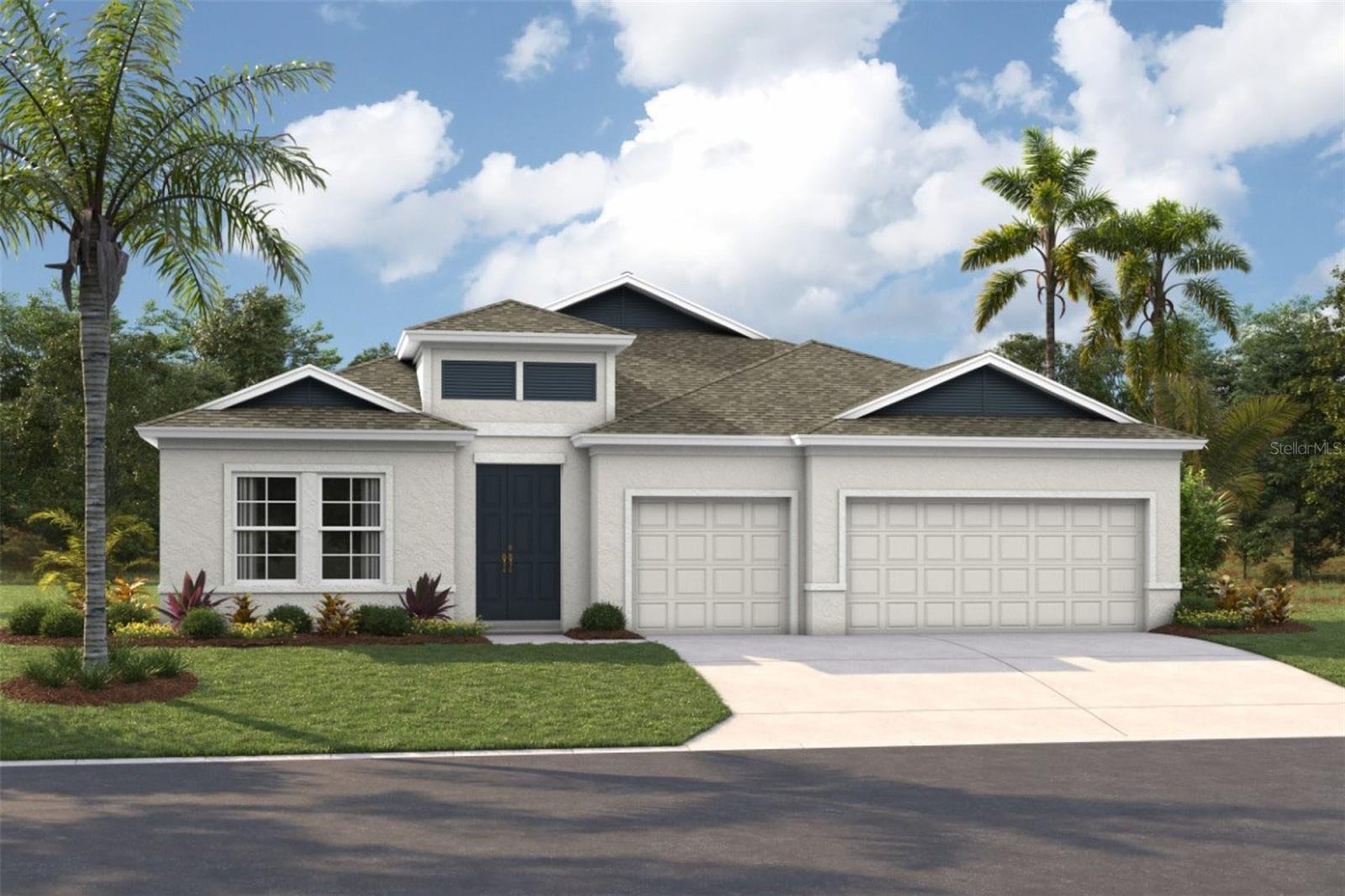 Photo of 5237 WOLF CREEK DRIVE APOLLO BEACH FL 33572