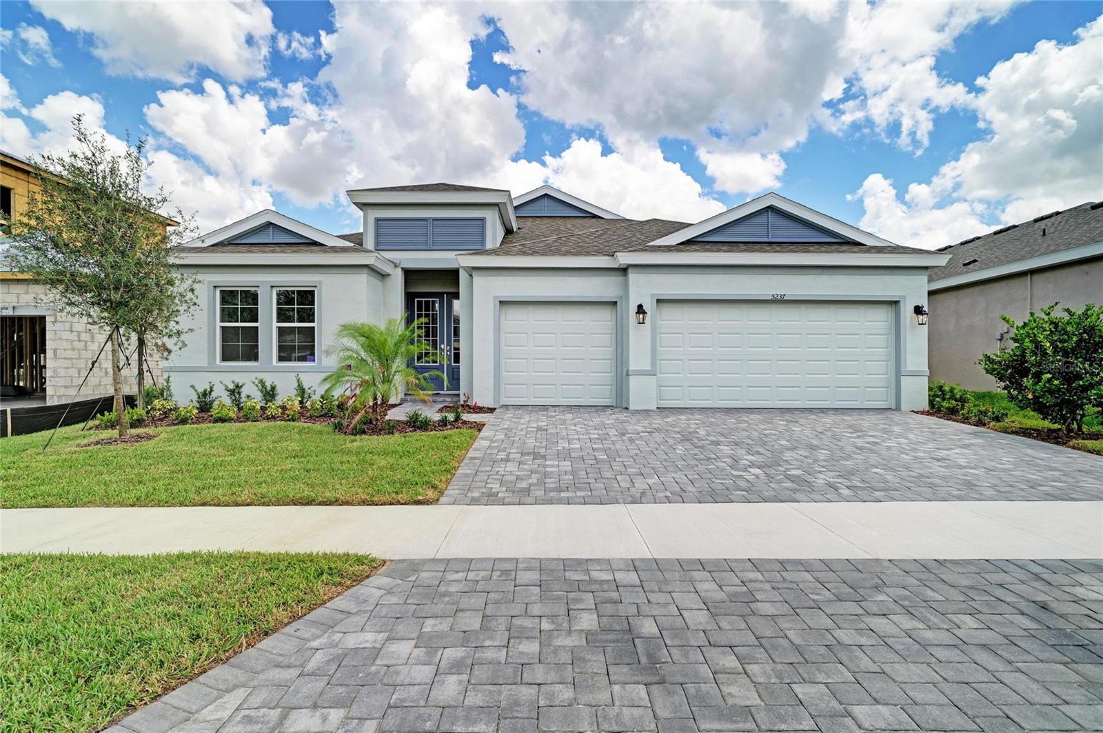 Photo of 5237 WOLF CREEK DRIVE APOLLO BEACH FL 33572