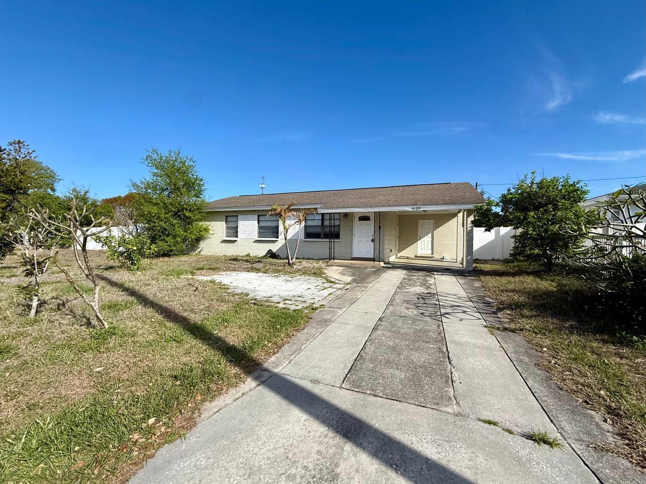 Photo of 4109 W WALLACE AVENUE TAMPA FL 33611