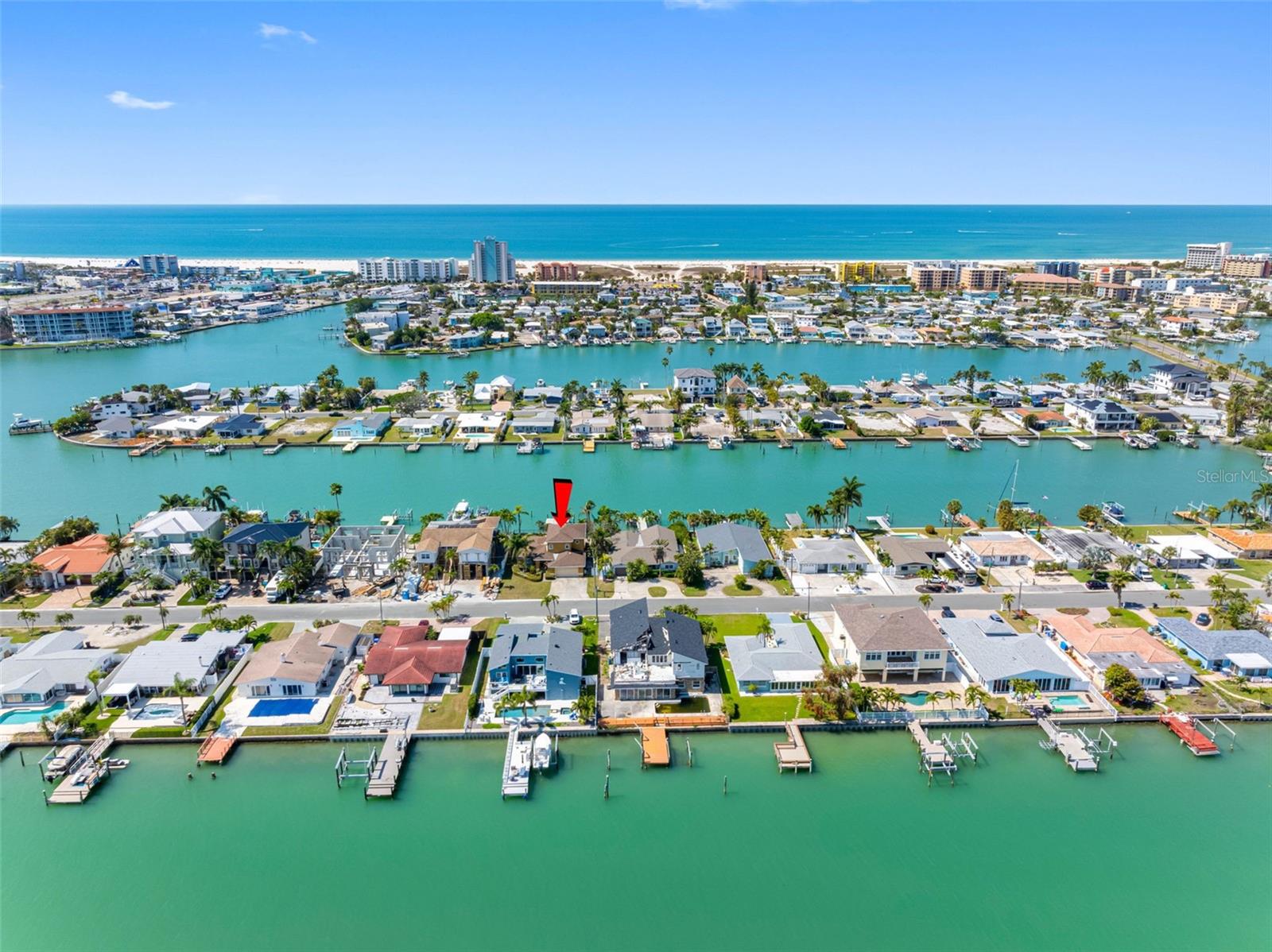 Photo of 11260 5TH STREET TREASURE ISLAND FL 33706