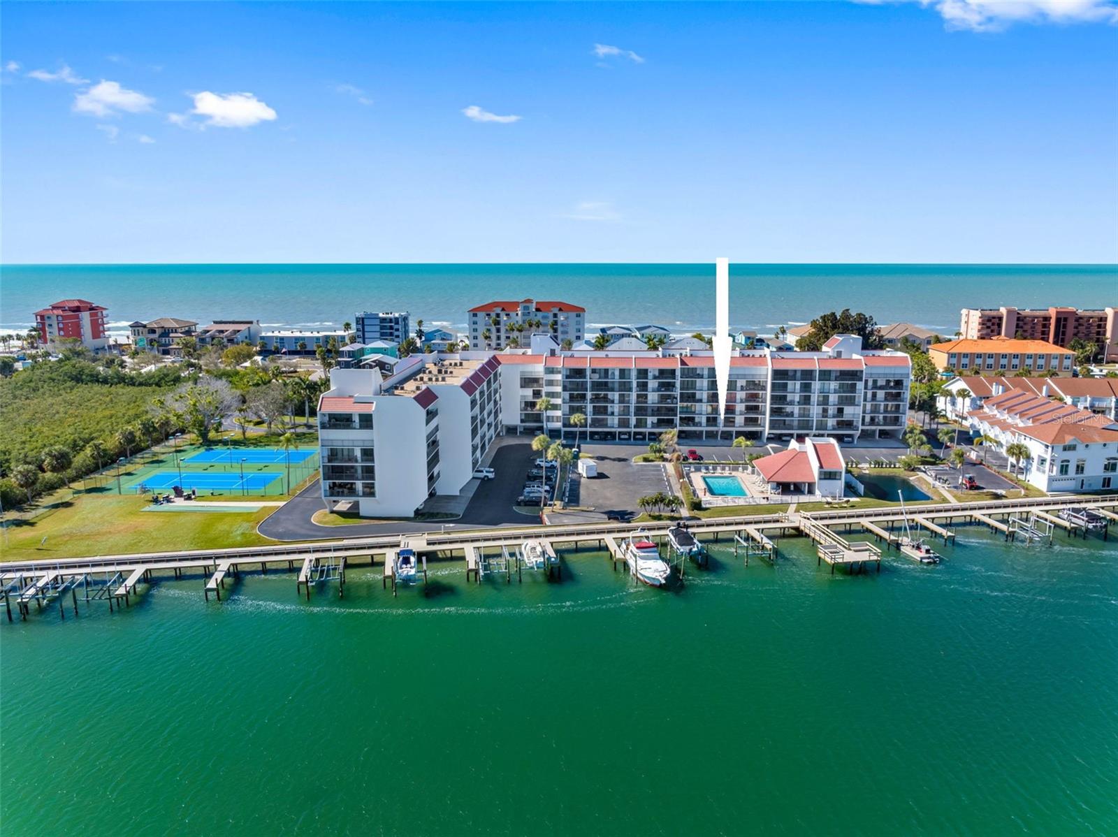 Photo of 19111 VISTA BAY DRIVE #204 INDIAN SHORES FL 33785