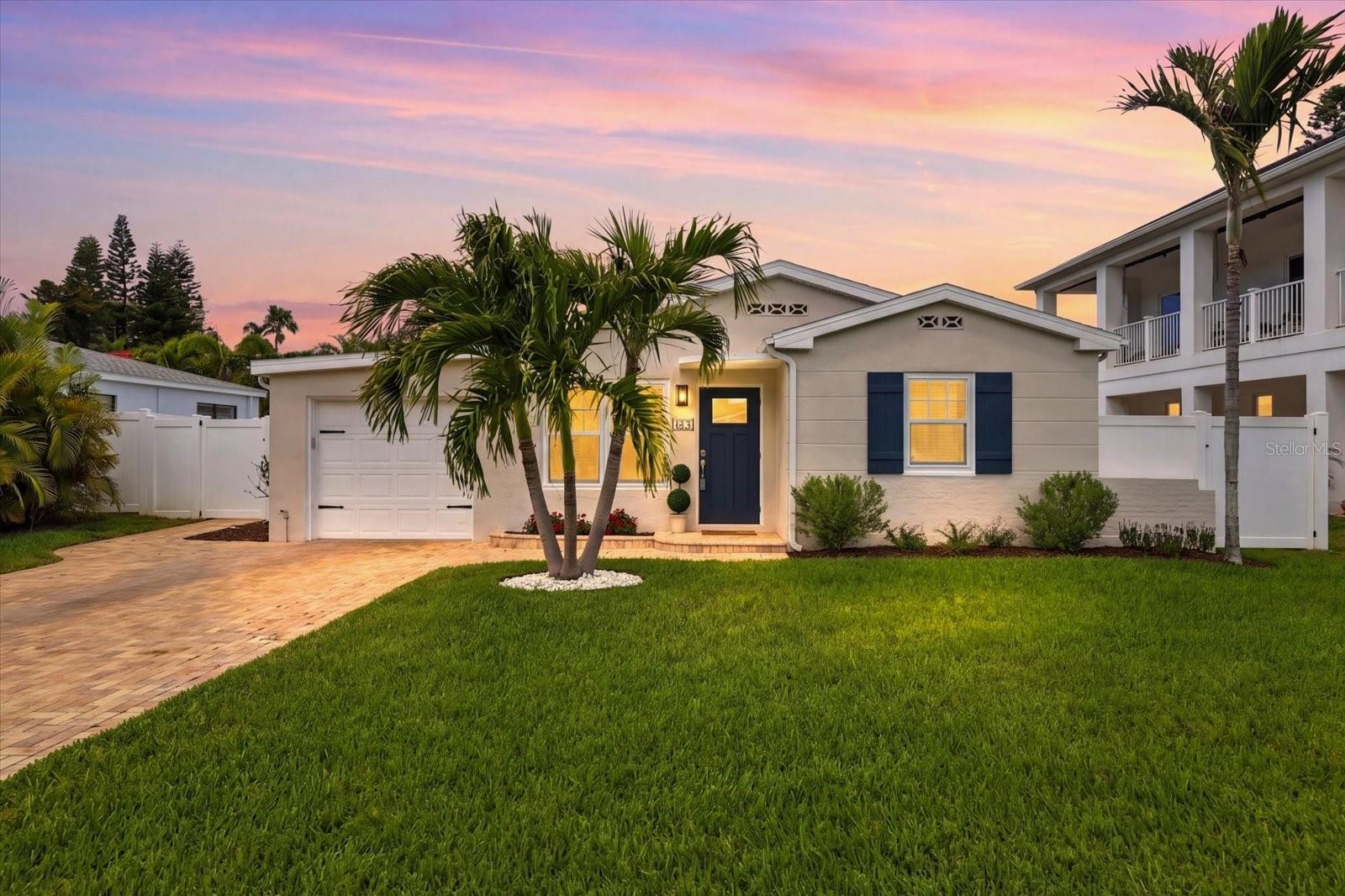 Photo of 105 3RD STREET BELLEAIR BEACH FL 33786