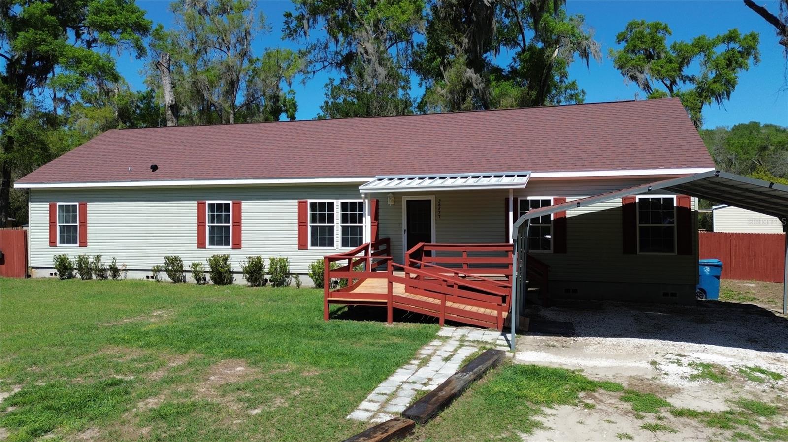 Photo of 28477 SENTINEL STREET NOBLETON FL 34661