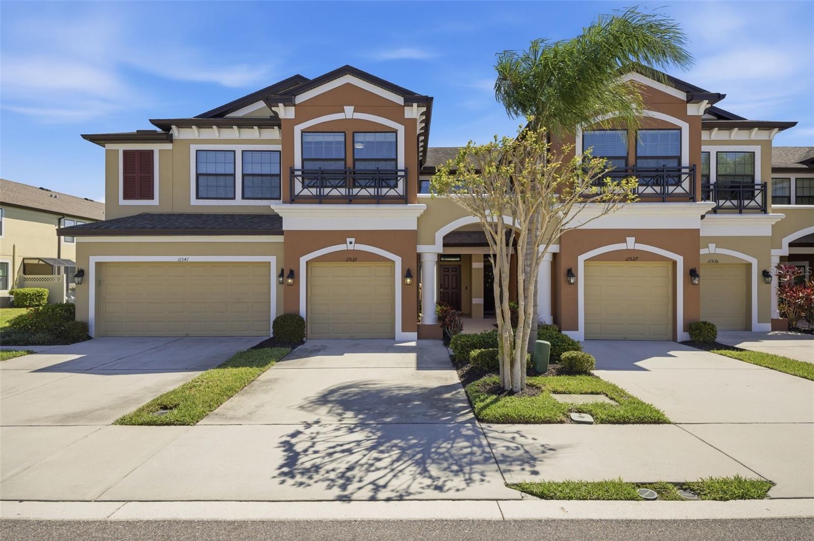 Photo of 11539 CROWNED SPARROW LANE TAMPA FL 33626