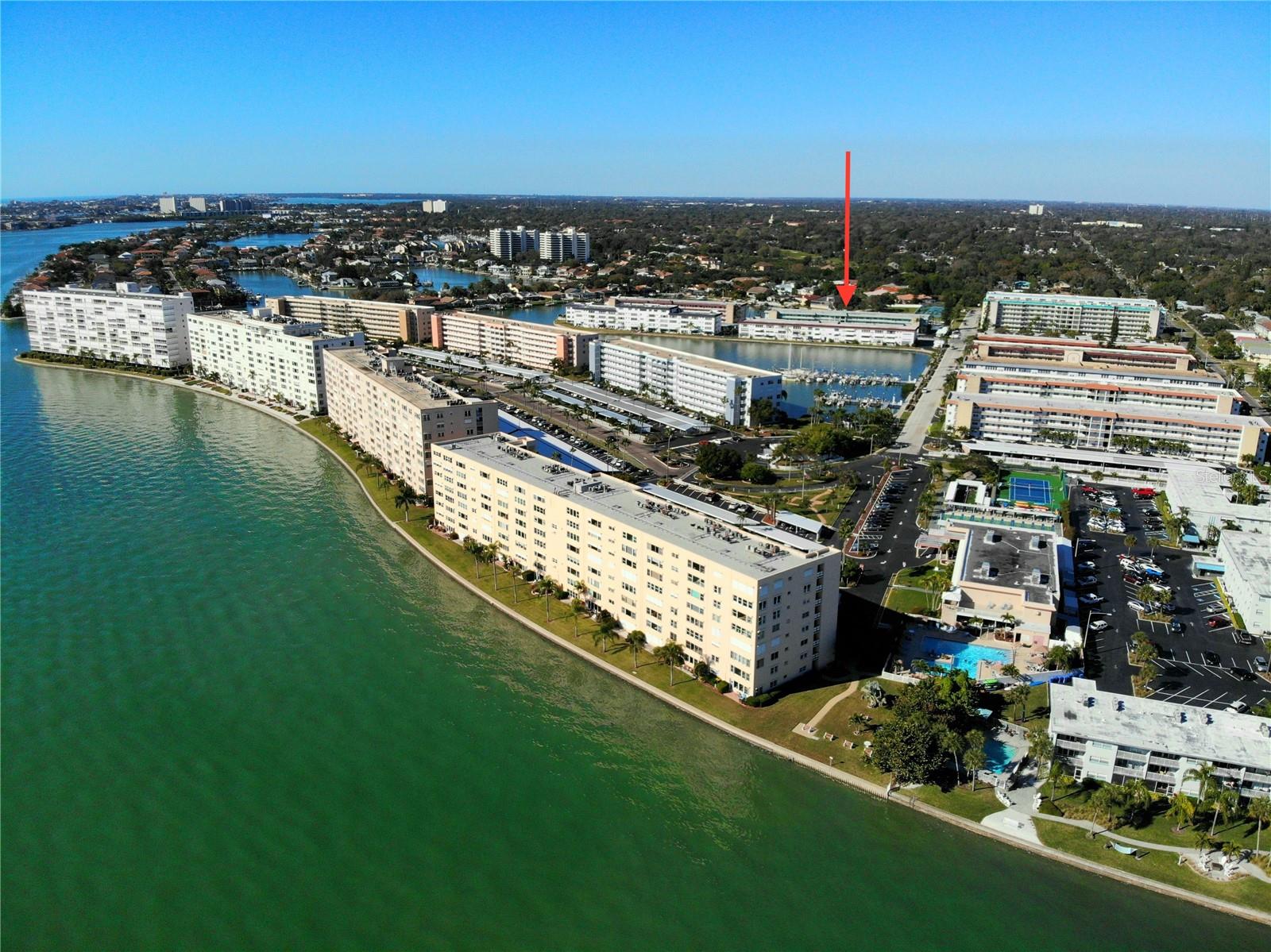Photo of 5935 30TH AVENUE #307 GULFPORT FL 33707