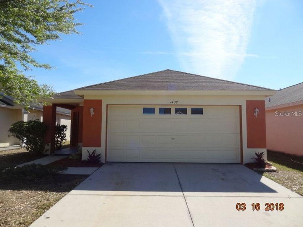 Photo of 1409 DELANO TRENT STREET RUSKIN FL 33570