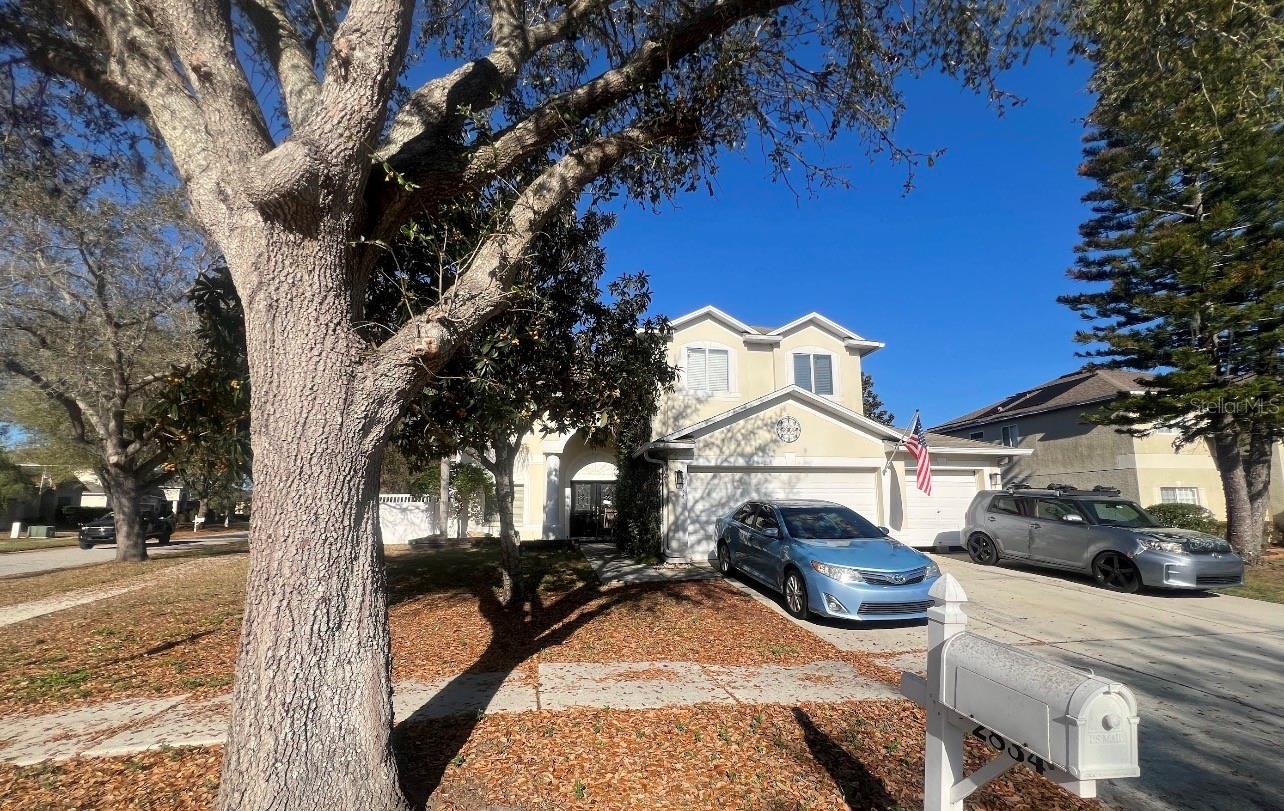 Photo of 2834 PANKAW LANE VALRICO FL 33596