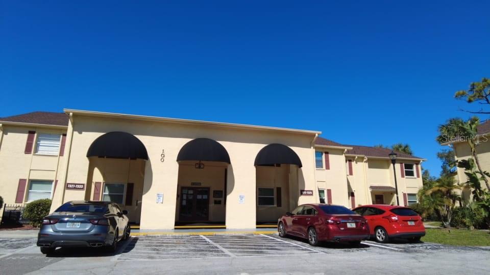 Photo of 7327 ABONADO ROAD #7327 TAMPA FL 33615