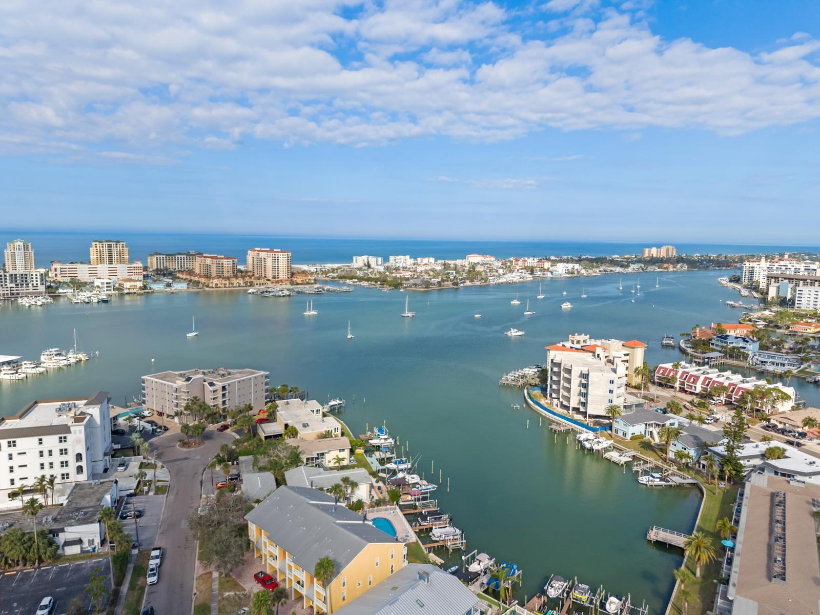 Photo of 255 DOLPHIN POINT #513 CLEARWATER BEACH FL 33767