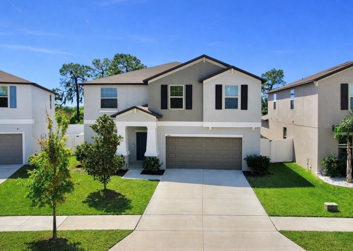 Photo of 12841 WILDFLOWER MEADOW DRIVE RIVERVIEW FL 33579