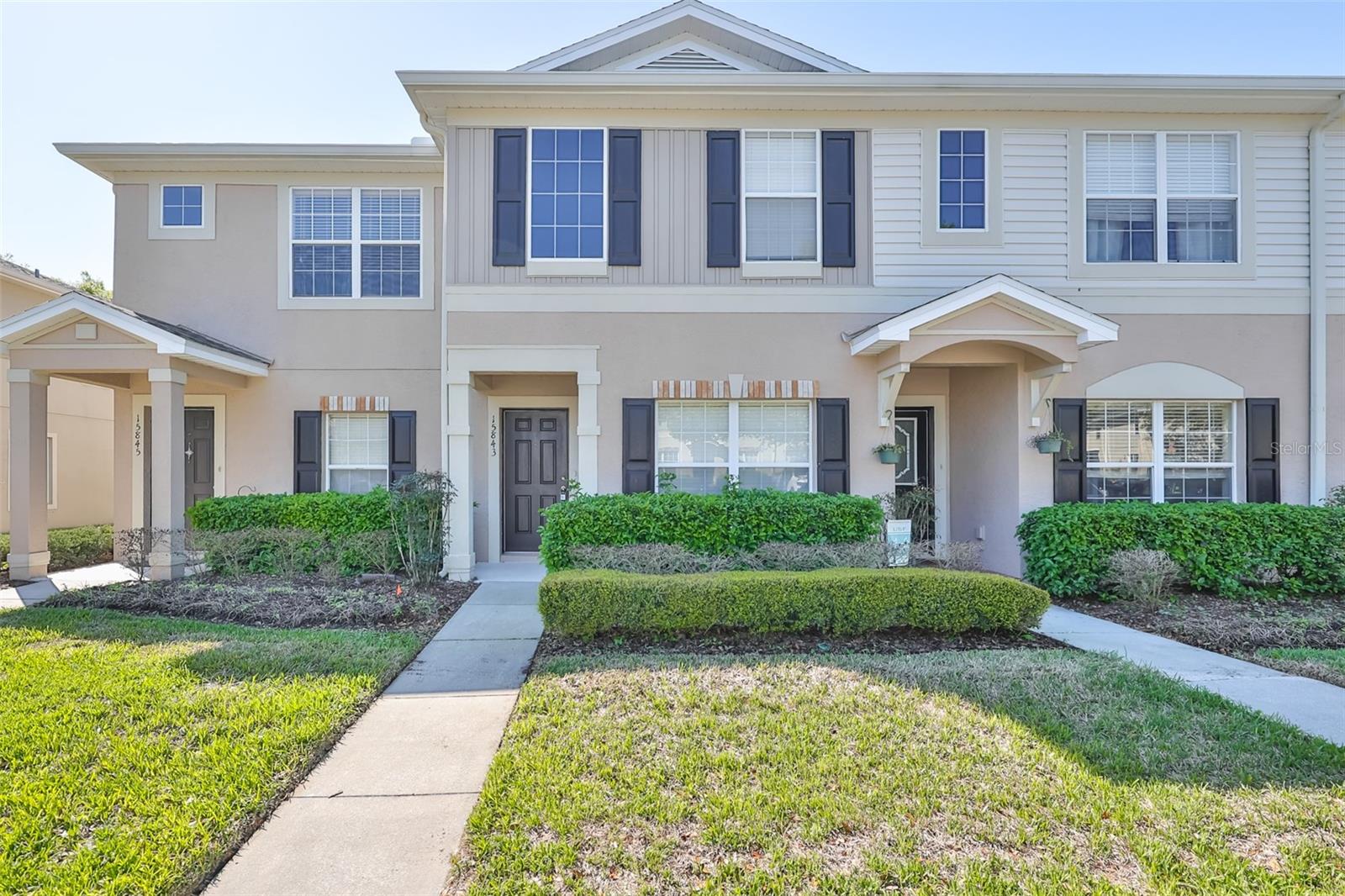 Photo of 15843 FISHHAWK VIEW DRIVE LITHIA FL 33547