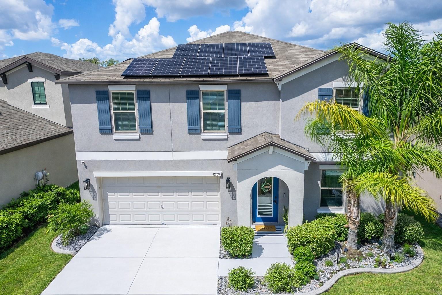 Photo of 13209 WILDFLOWER MEADOW DRIVE RIVERVIEW FL 33579