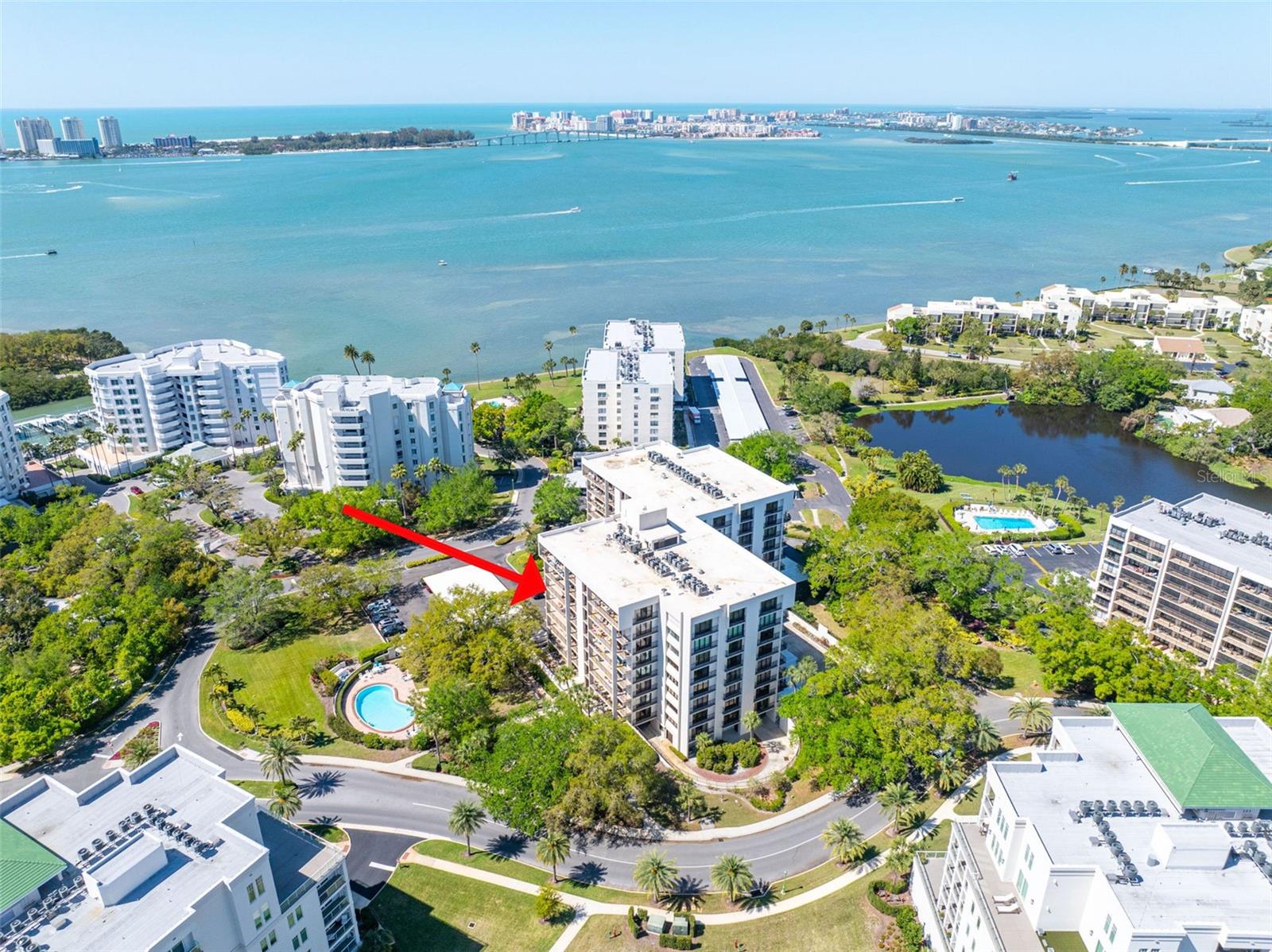 Photo of 150 BELLEVIEW BOULEVARD #601 BELLEAIR FL 33756