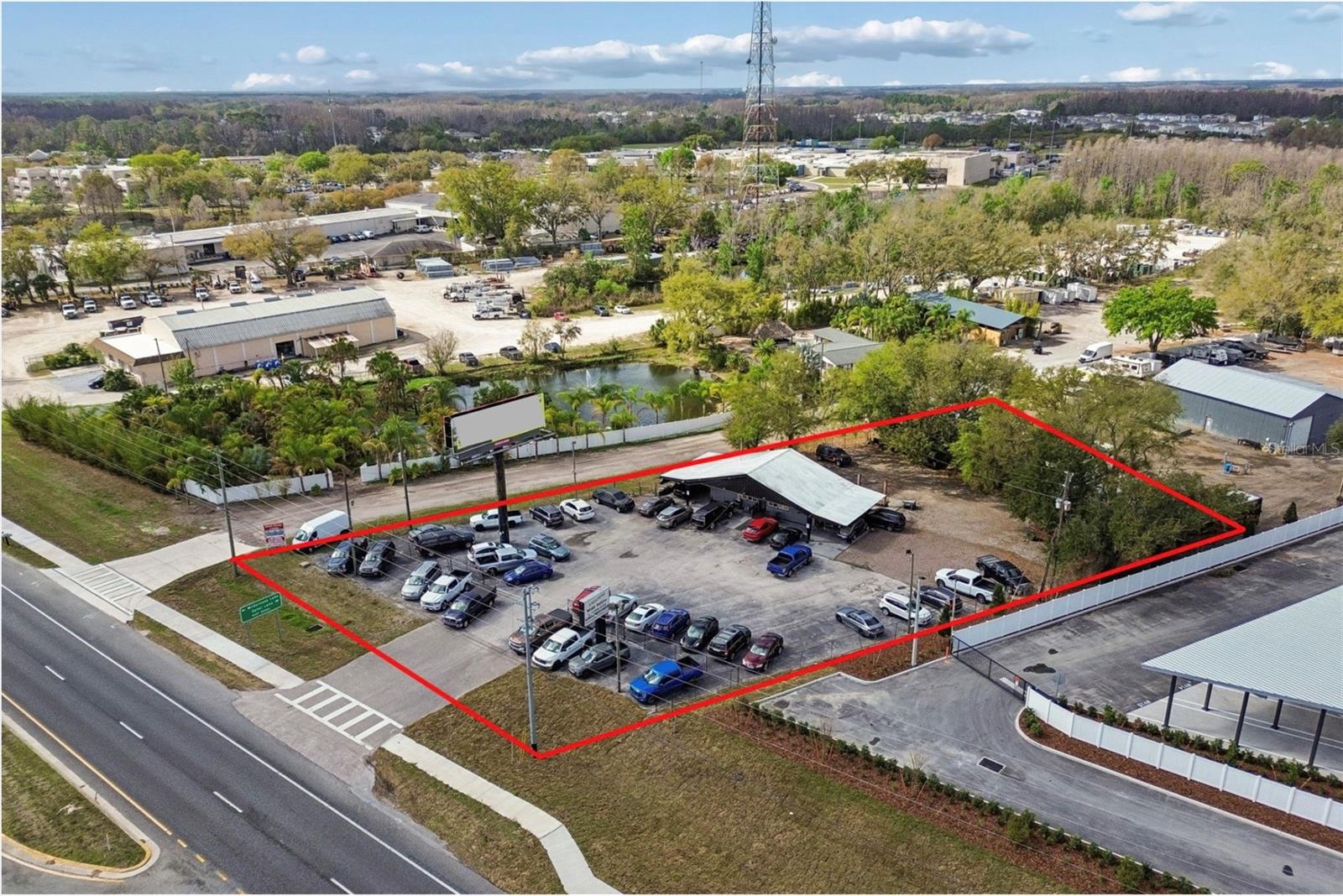 Photo of 7411 LAND O LAKES BOULEVARD LAND O LAKES FL 34638