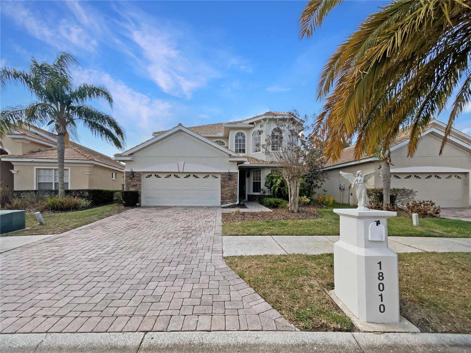Photo of 18010 JAVA ISLE DRIVE TAMPA FL 33647
