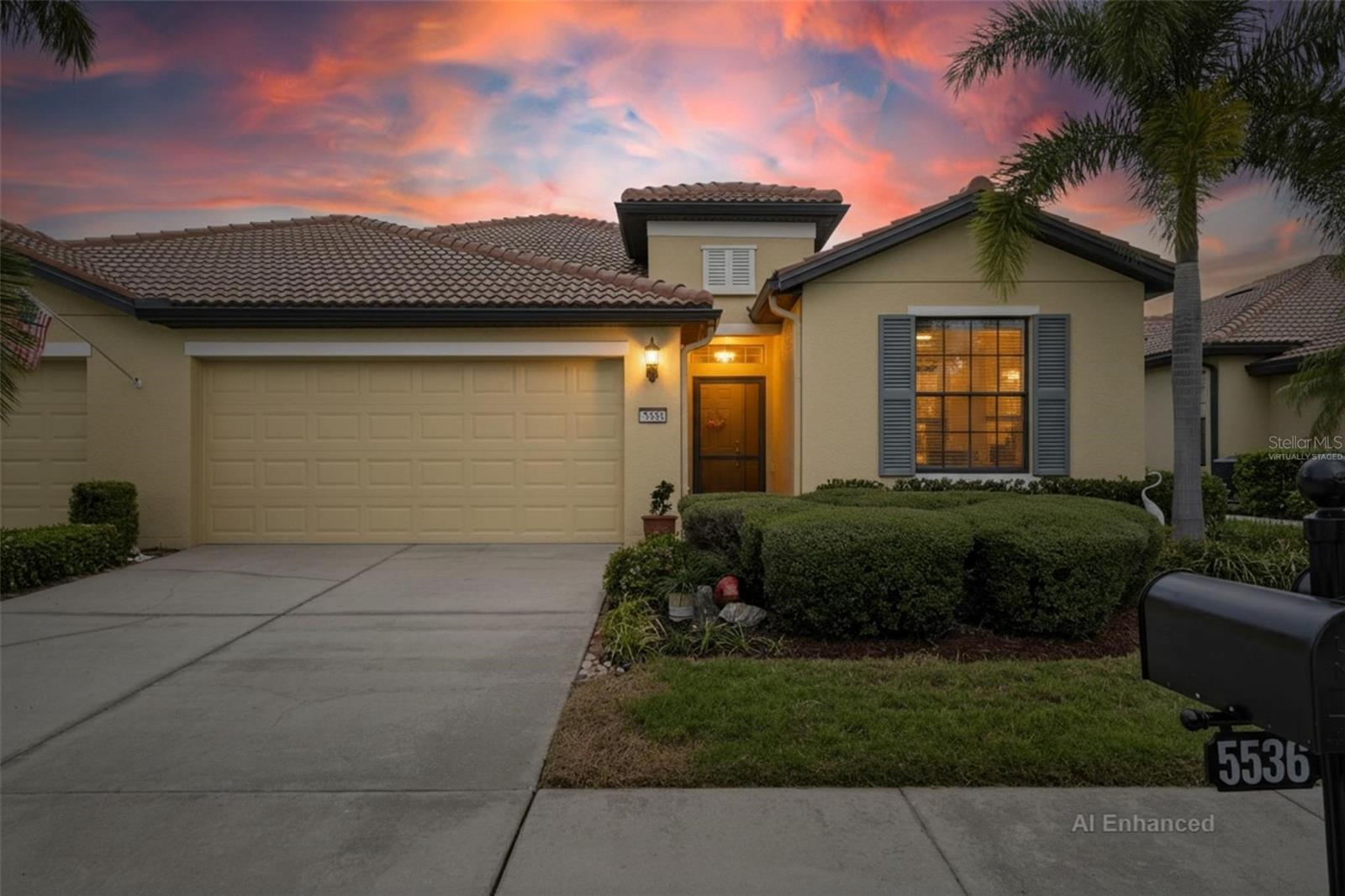 Photo of 5538 SUNSET FALLS DRIVE APOLLO BEACH FL 33572