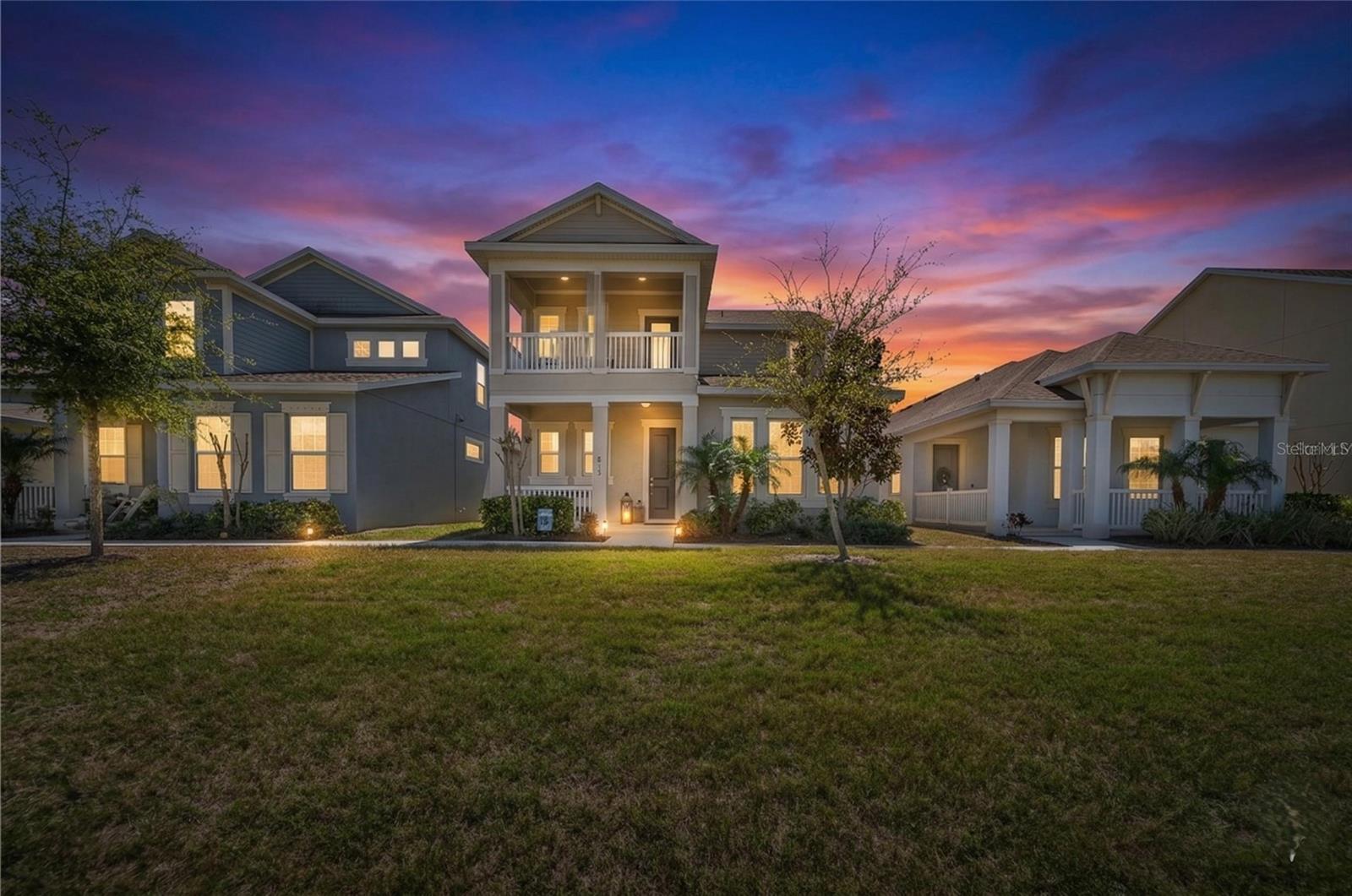 Photo of 813 WINTERSIDE DRIVE APOLLO BEACH FL 33572