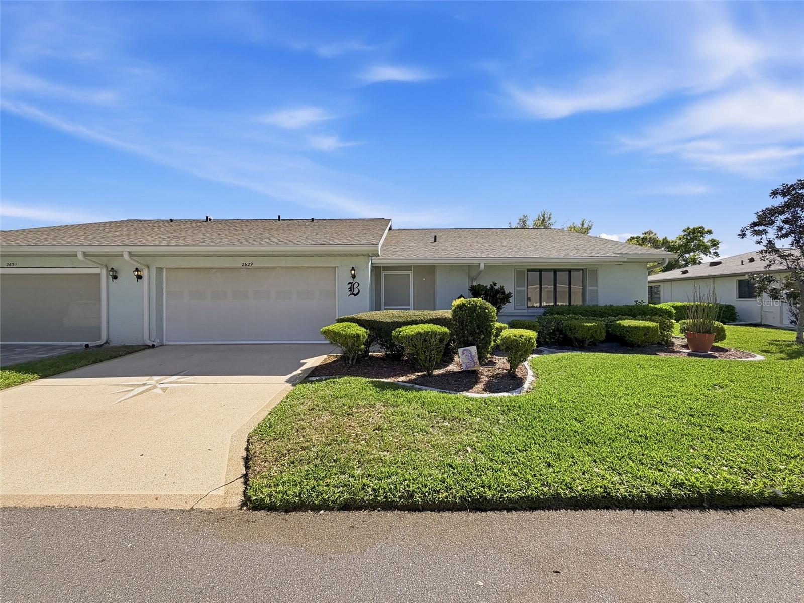 Photo of 2629 LANCASTER DRIVE SUN CITY CENTER FL 33573