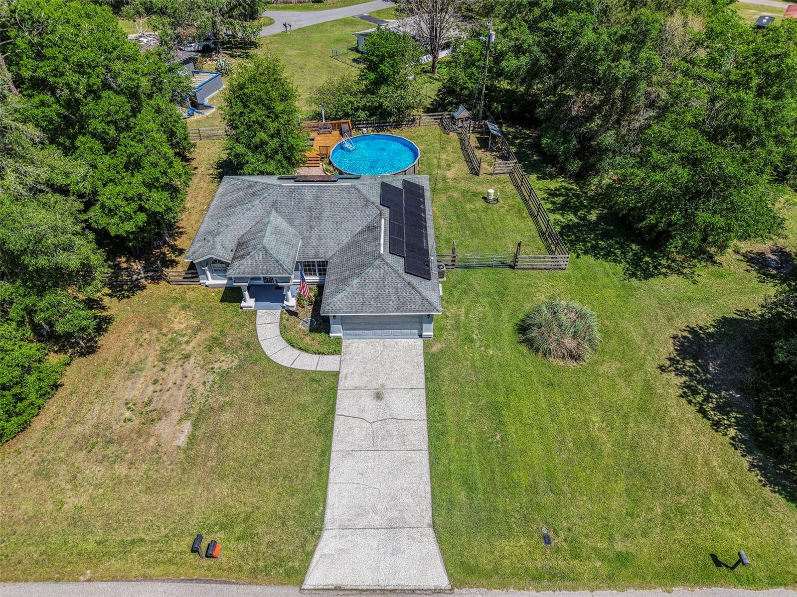 Photo of 9105 S ZANMAR DRIVE FLORAL CITY FL 34436