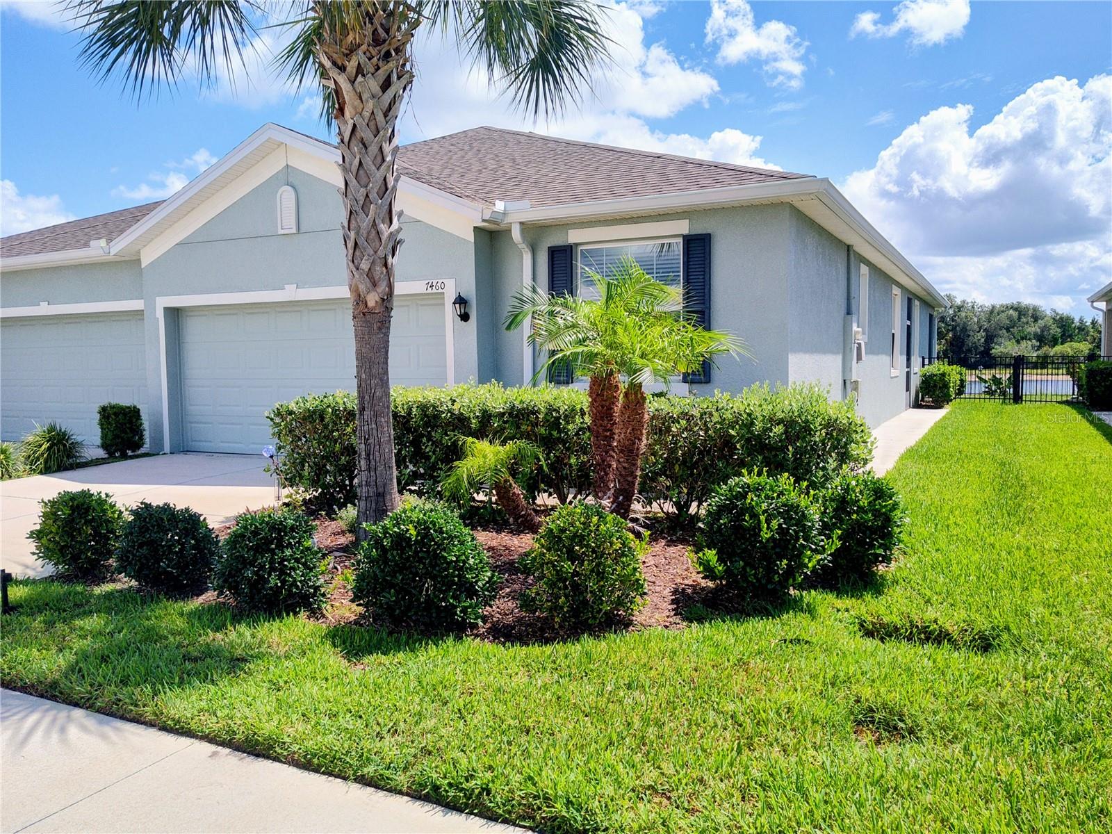 Photo of 7460 STONEBROOK CIRCLE WESLEY CHAPEL FL 33545