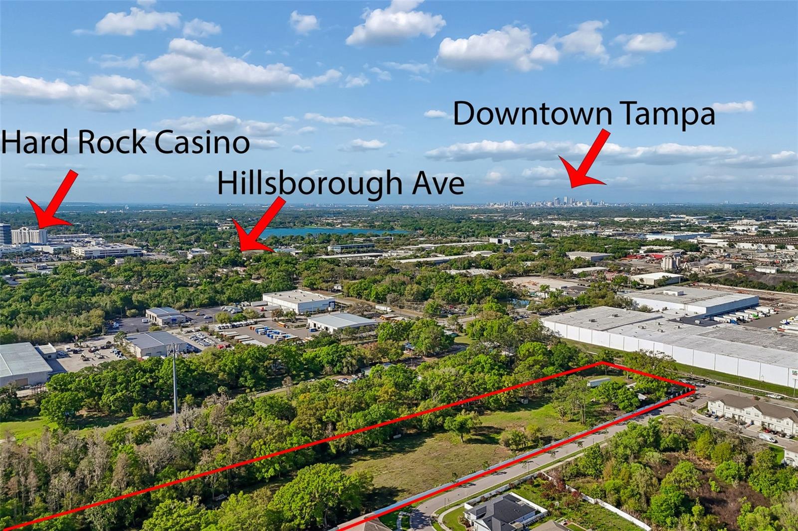 Photo of 6213 ORIENT ROAD TAMPA FL 33610