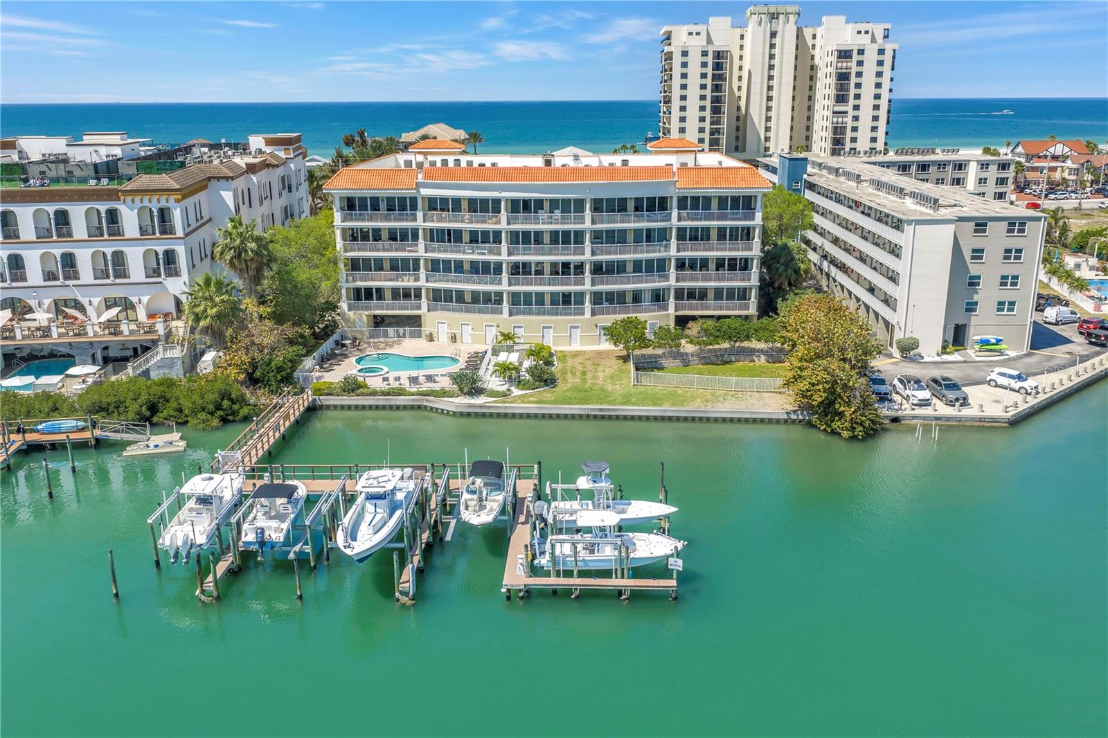 Photo of 3805 GULF BOULEVARD #205 ST PETE BEACH FL 33706
