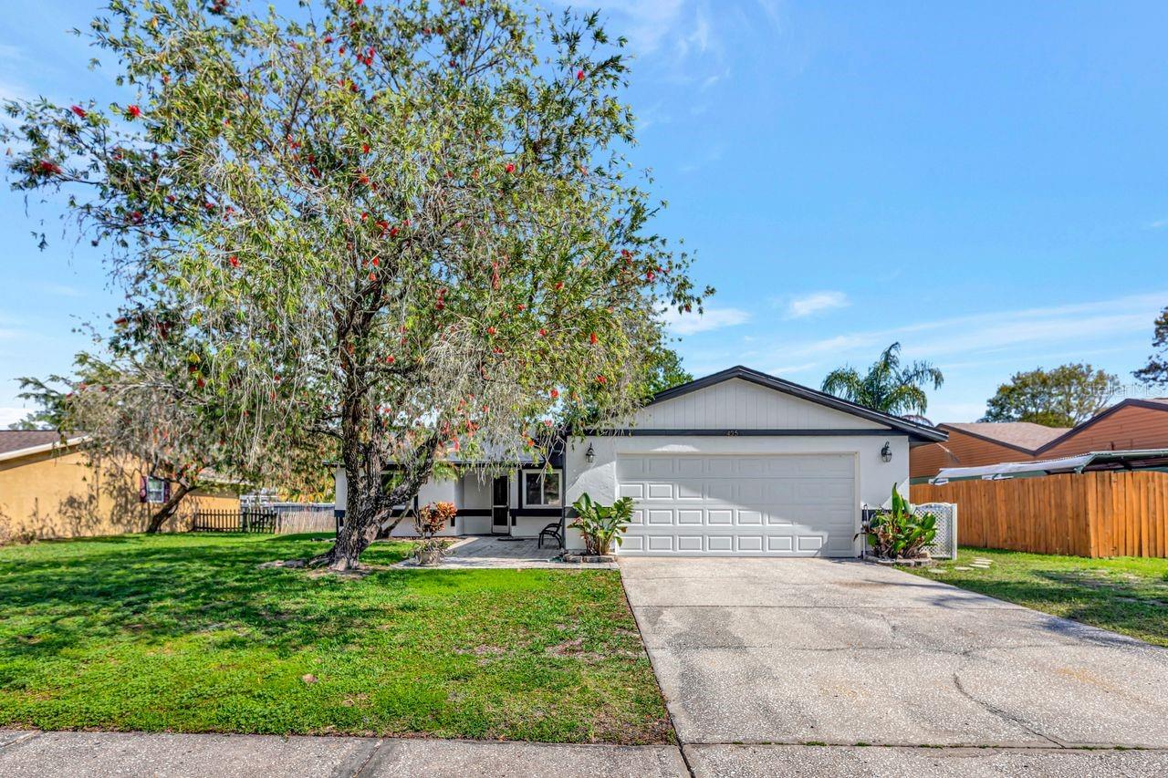 Photo of 435 LAKEVIEW DRIVE OLDSMAR FL 34677
