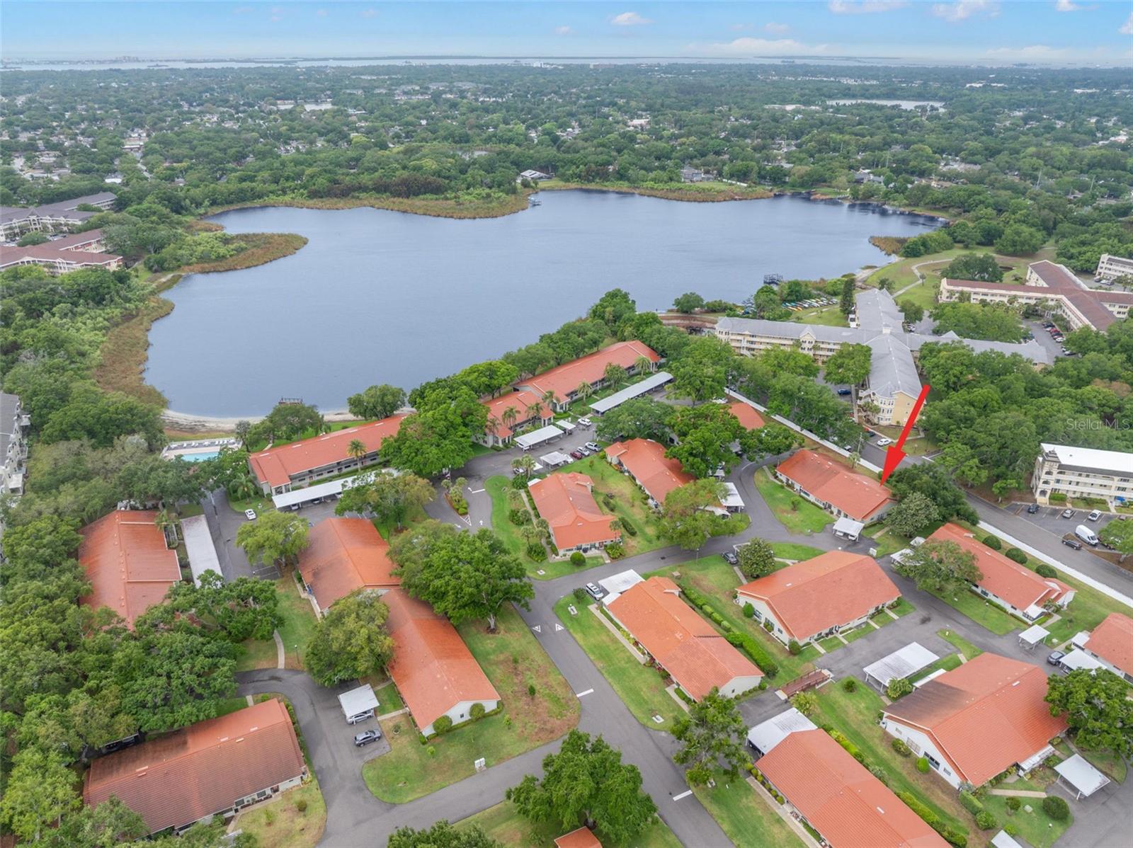 Photo of 2068 CHERYL DRIVE CLEARWATER FL 33763