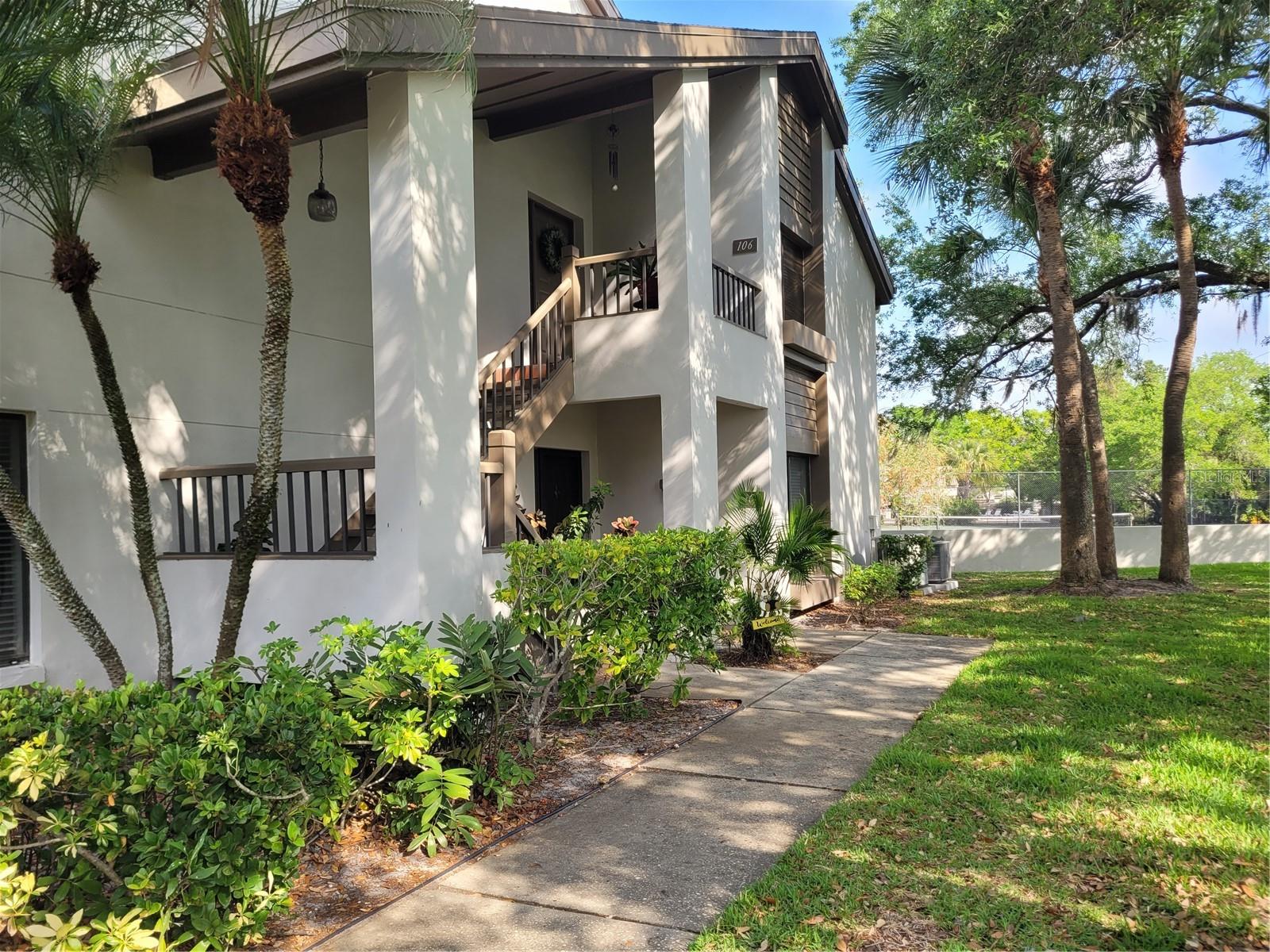 Photo of 3001 LANDMARK BOULEVARD #106 PALM HARBOR FL 34684