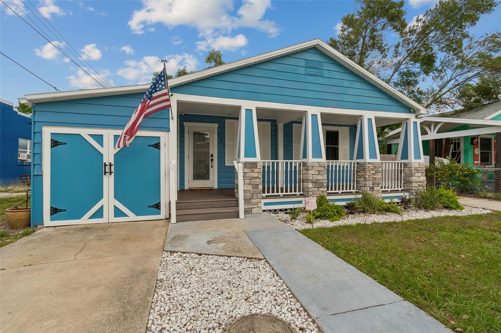Photo of 507 W PARIS STREET TAMPA FL 33604