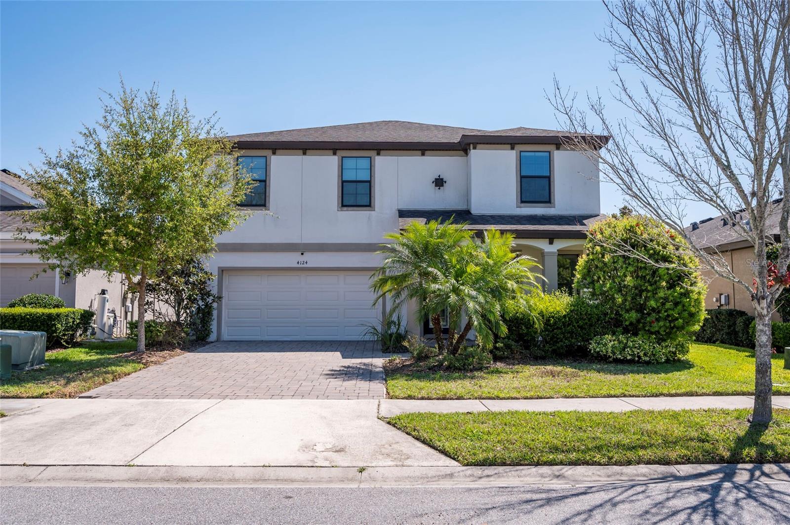 Photo of 4124 REVIVAL LANE LAND O LAKES FL 34638